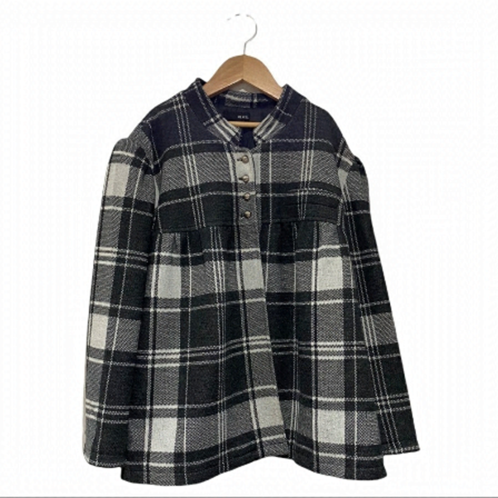 Mix it Youth XL plaid swing jacket